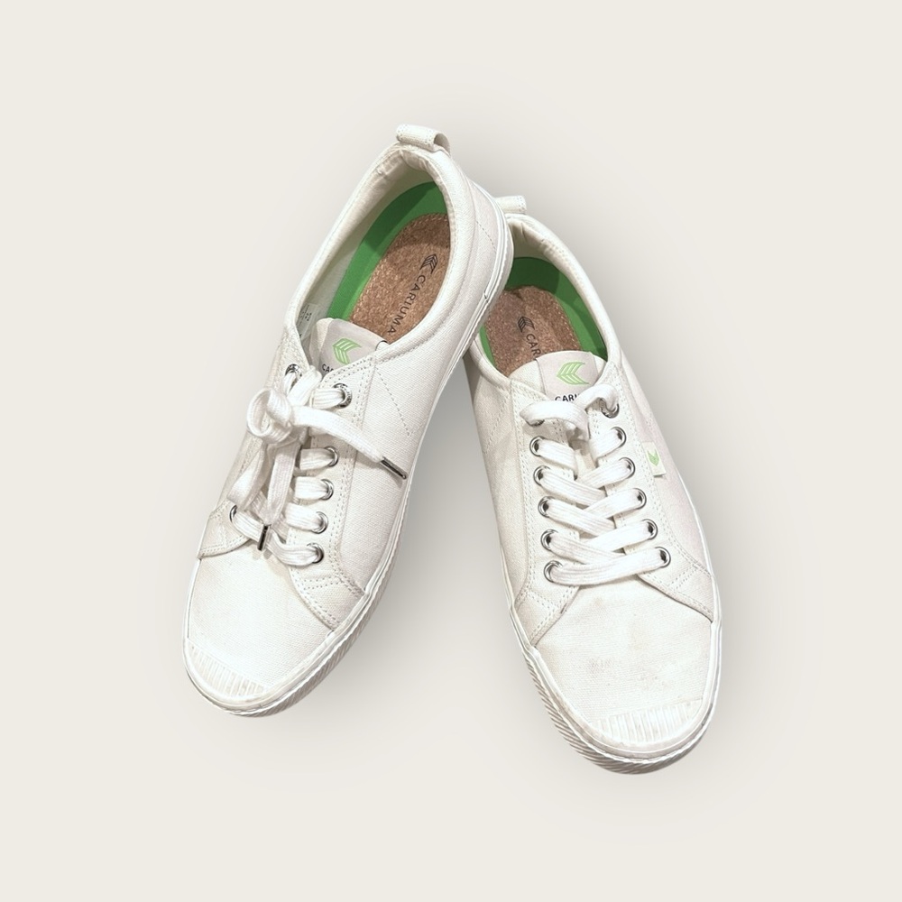CARIUMA OFF-WHITE OCA LOWS (W)